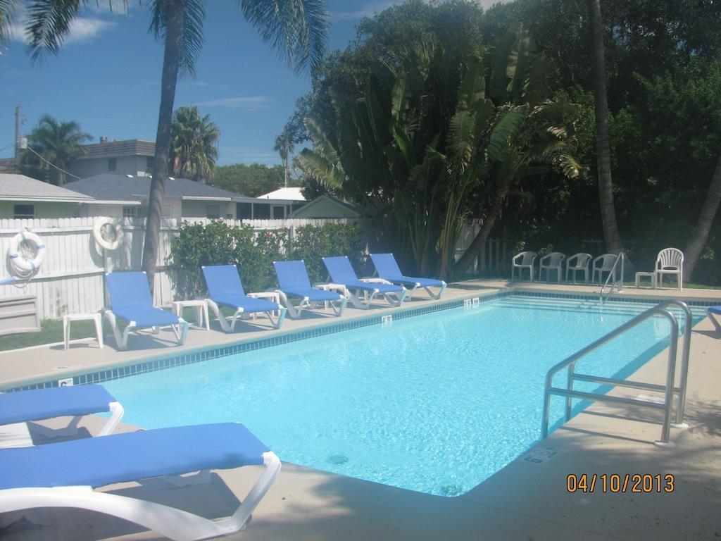 Queens Gate Resort Bradenton Beach Eksteriør billede